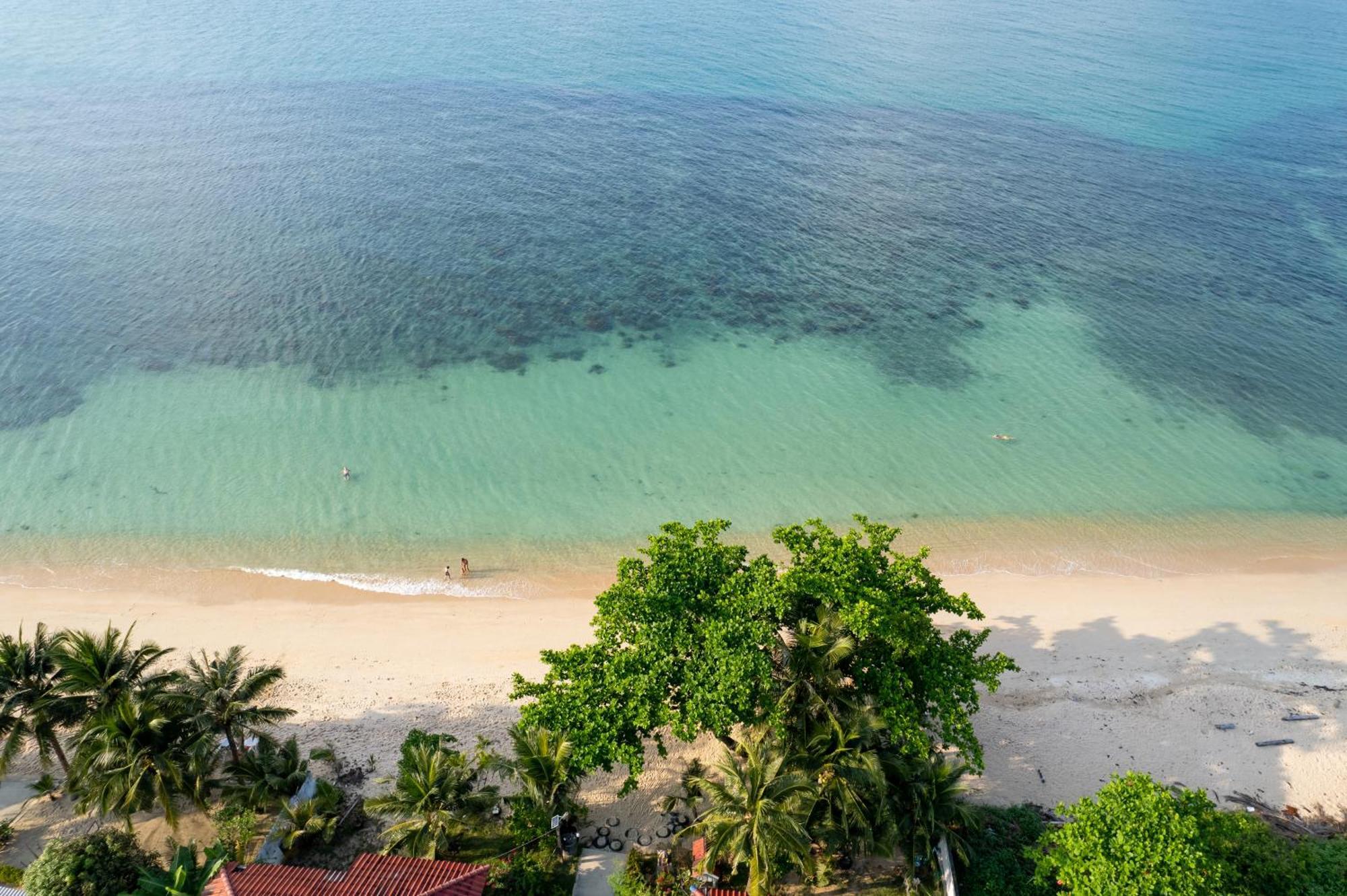 Sunrise Beach Villa Surat Thani Eksteriør billede