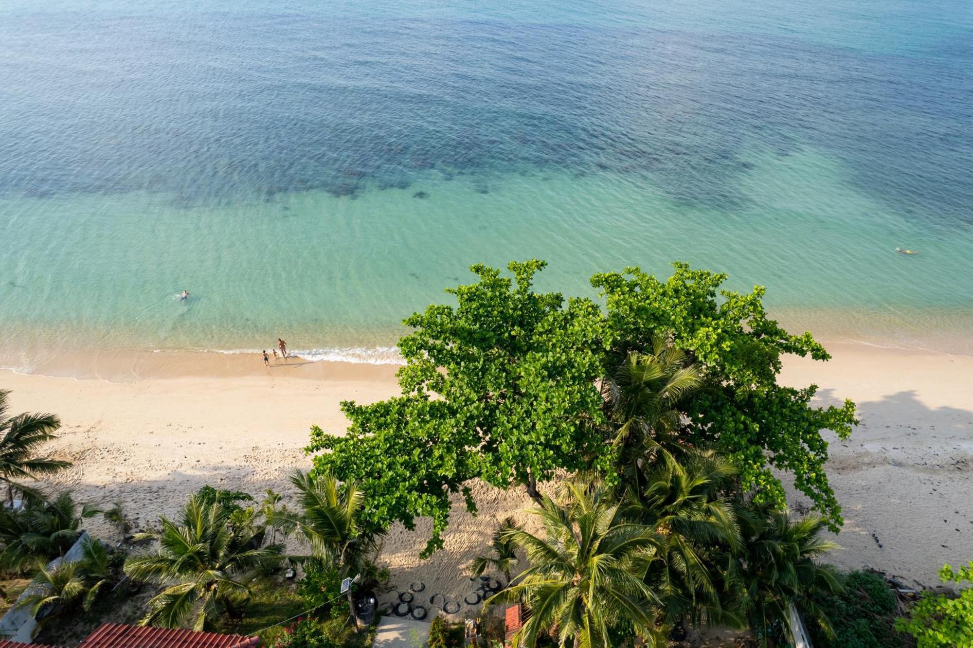 Sunrise Beach Villa Surat Thani Eksteriør billede