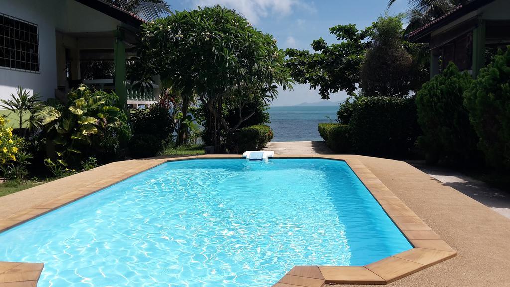 Sunrise Beach Villa Surat Thani Eksteriør billede